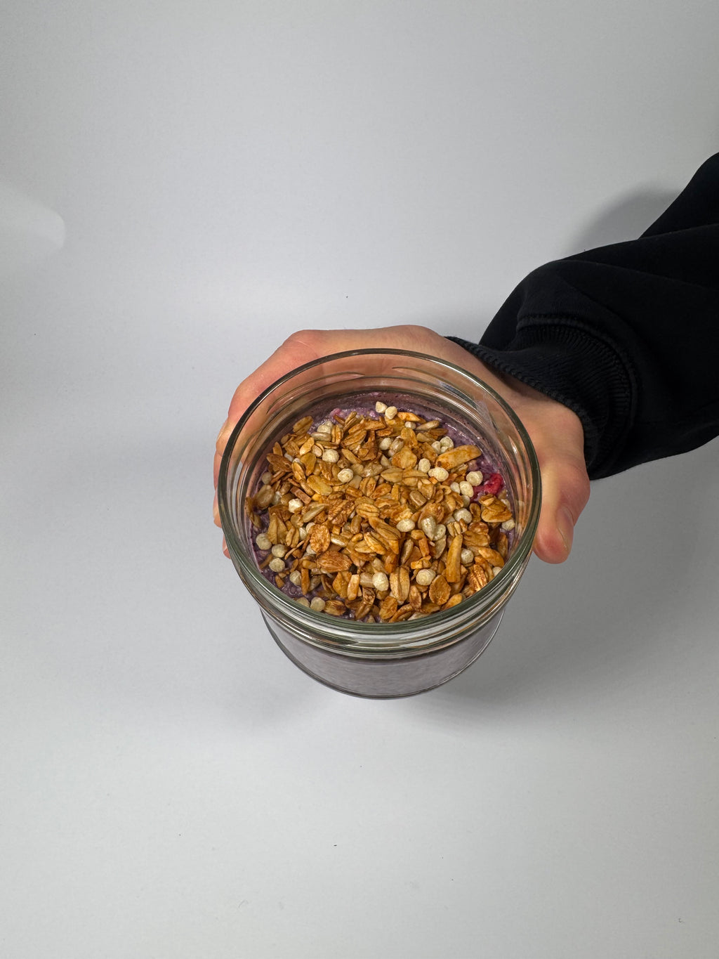 20 Portionen Granola