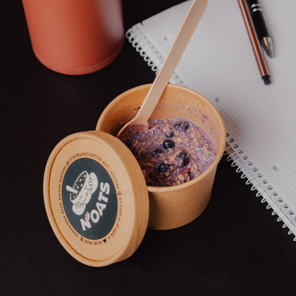 N'OATS To-Go Starterpacket 5 Portionen