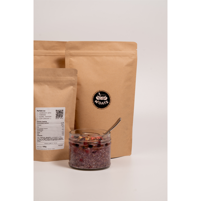 Overnight Oats 30 Portionen (Abo)